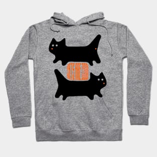 Cats are cool! Hoodie